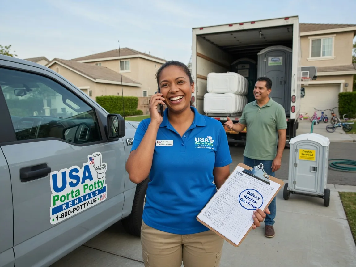 Porta Potty Rental Plymouth, IN FAQs